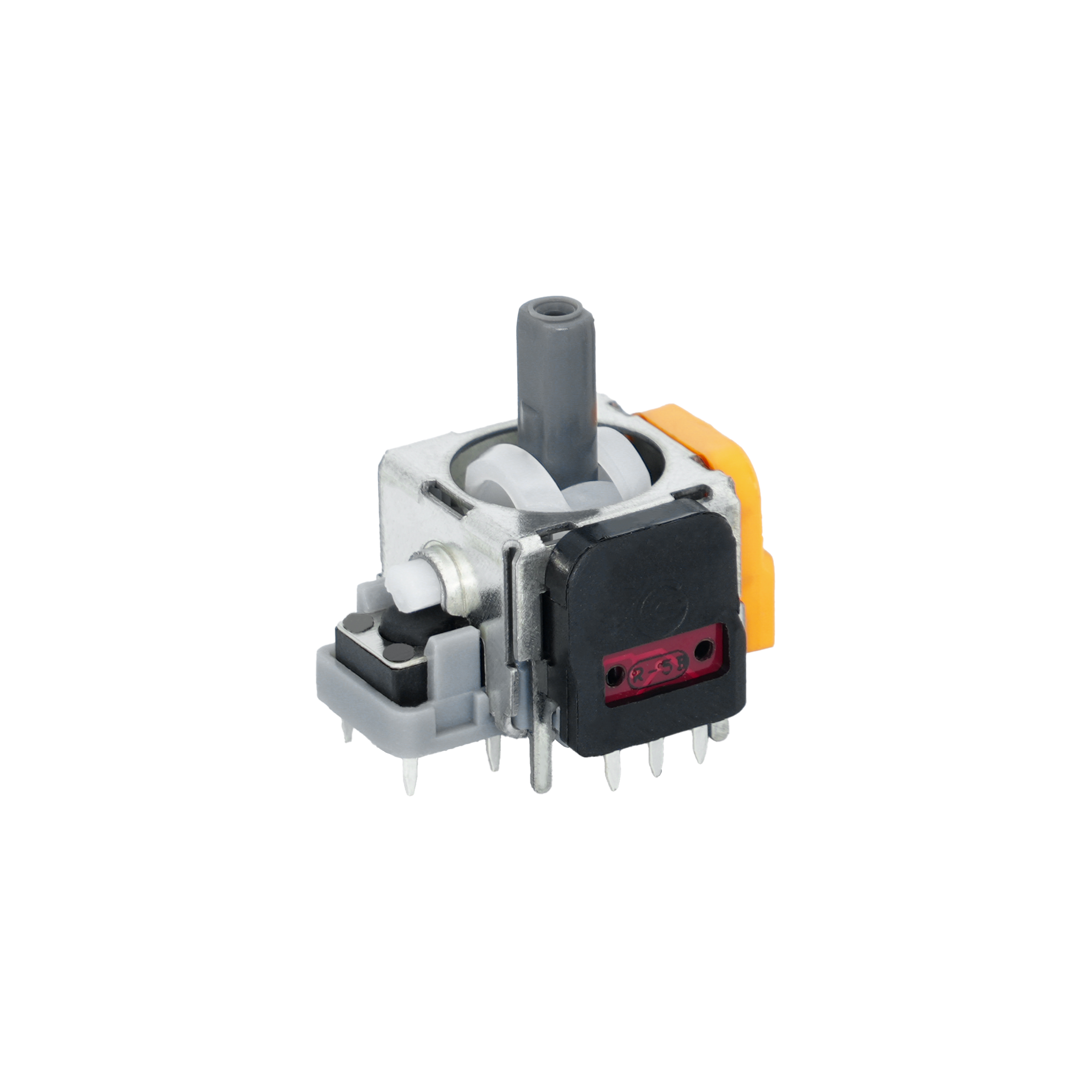 Hall Effect Joystick Replacement for PlayStation 3 (PS3) - Third Party Part, High Precision & Low Power
