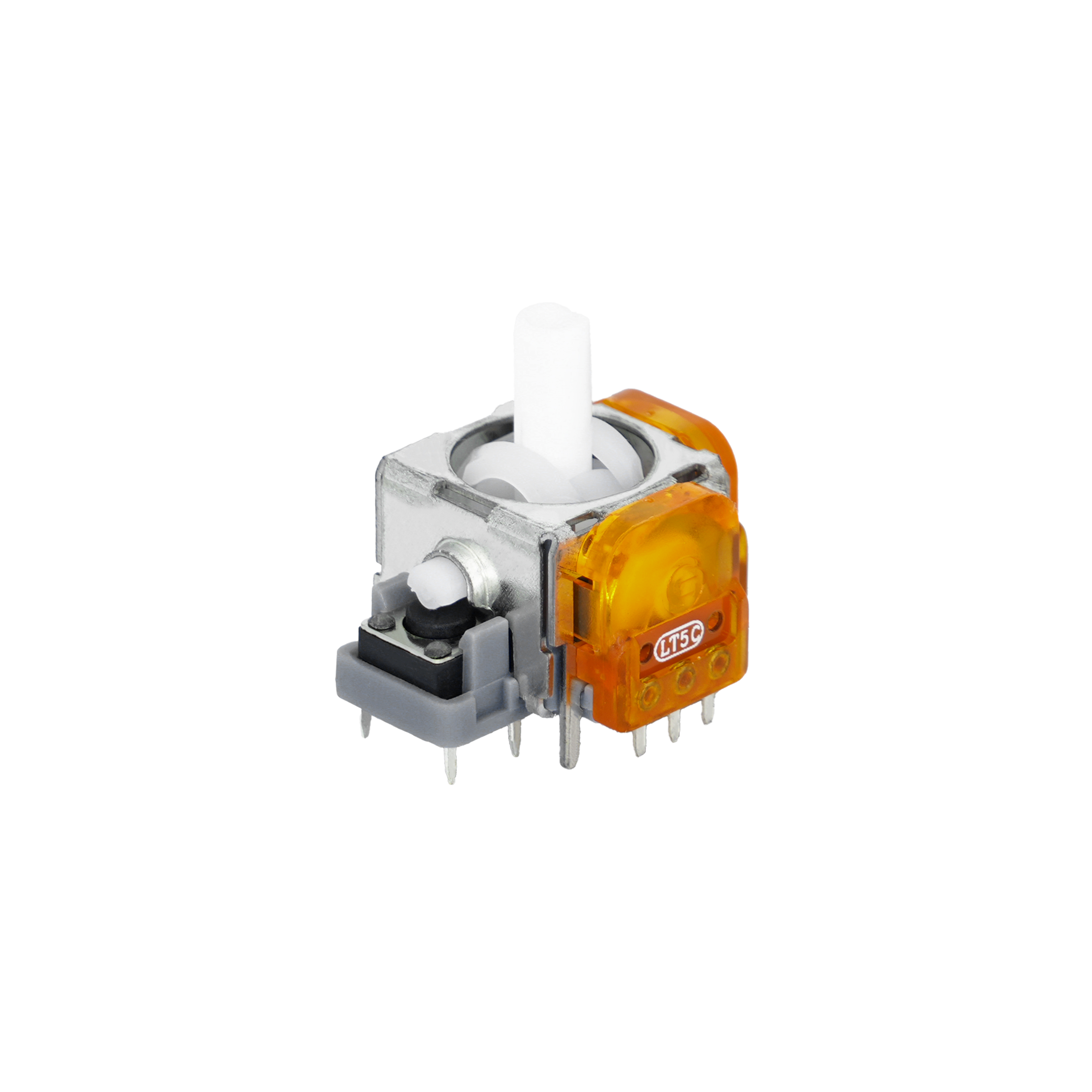 TMR Joystick Replacement for Switch Pro- Third Party Part, High Precision & Low Power Consumption