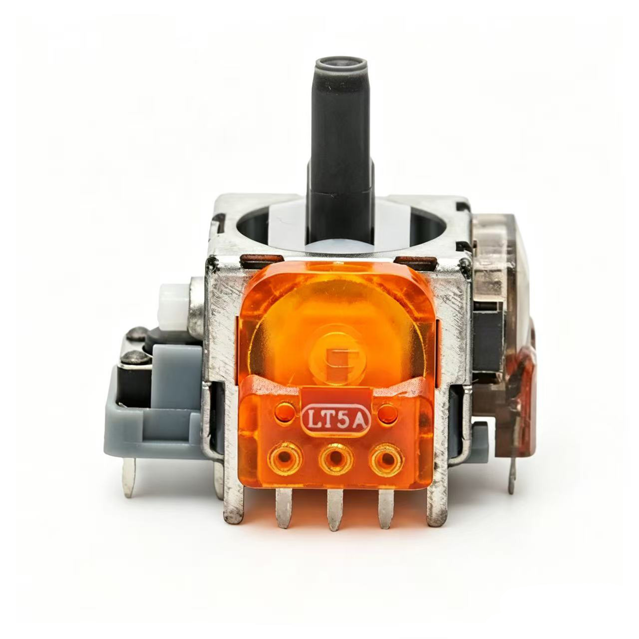 TMR Joystick Replacement for XBOX ONE/XBOX ONE S/XBOX Elite 1/2- Third Party Part, High Precision & Low Power Consumption