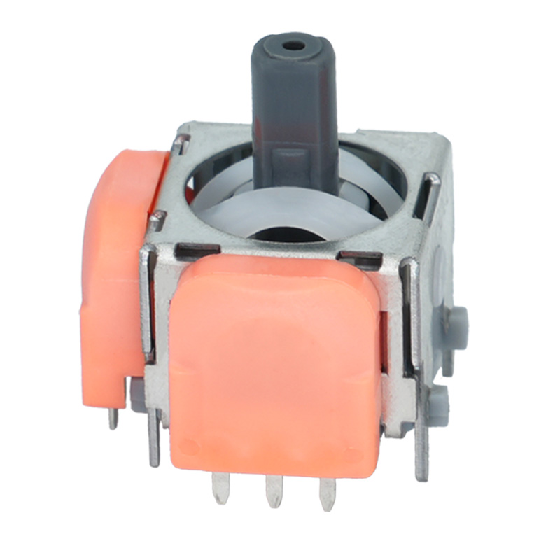 TMR Analog Joystick Replacement for PS5 & DualSense Edge Controllers - Third-Party Part, High Precision & Low Power Consumption