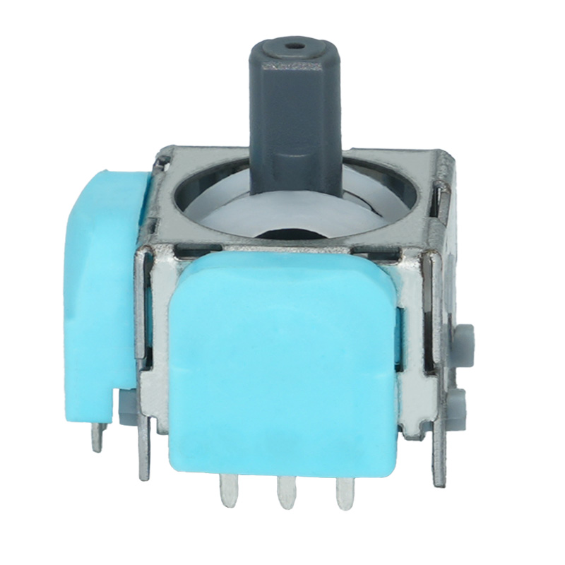 TMR Analog Joystick Replacement for Switch Pro- Third Party Part, High Precision & Low Power Consumption