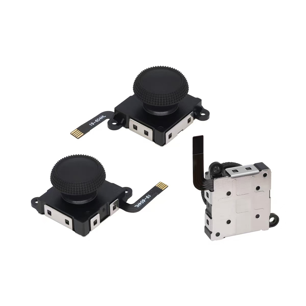 4th Gen Hall Effect Anti-Drift Magnetic Joystick Replacement for Switch / Switch OLED / Switch Lite