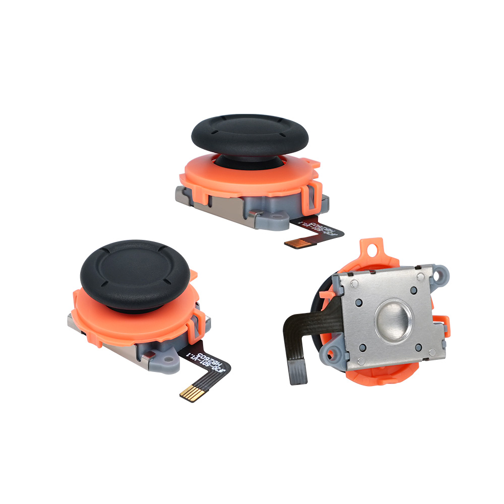 TMR Magnetic Joystick Compatible with Switch2 JoyCon 2 Controller, Long Service Life High Precision Replacement Repair Part 