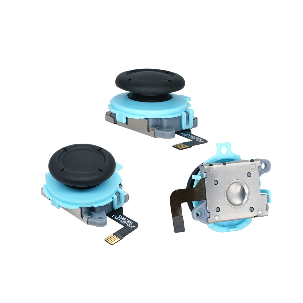 TMR Magnetic Joystick Compatible with Switch2 JoyCon 2 Controller, Long Service Life High Precision Replacement Repair Part 