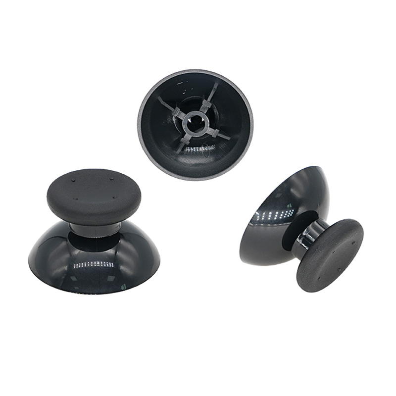 Yoshhe Electro joystick Caps, Aftermarket Replacement Joystick Covers Compatible with Xbox 360 Wireless Controllers